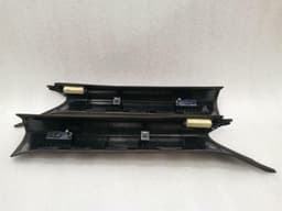 PORSCHE PORSCHE 911 991 ESPRESSO BROWN ALCANTARA 9P1867234C A-PILLAR PILLAR COVER SET GTS — thumbnail 9
