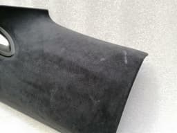 PORSCHE Porsche 911 991 C Post Cover 9P1867287 C Willow Alcantara Trim Set — thumbnail 6
