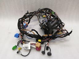 PORSCHE Porsche 911 991 Dashboard Wiring Loom 991612502 RIGHT HANDLE RHD — thumbnail 2