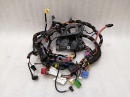 PORSCHE Porsche 911 991 Dashboard Wiring Loom 991612502 RIGHT HANDLE RHD — thumbnail 8