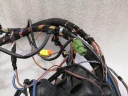 PORSCHE Porsche 911 991 Dashboard Wiring Loom 991612502 RIGHT HANDLE RHD — thumbnail 6