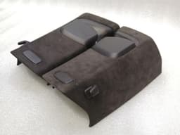PORSCHE Porsche 911 991.2 Exclusive Alcantara Expresso B Post Cover Set 9P1867244 — thumbnail 7