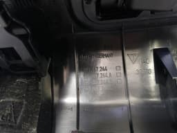 PORSCHE Porsche 911 991.2 Exclusive Alcantara Expresso B Post Cover Set 9P1867244 — thumbnail 10