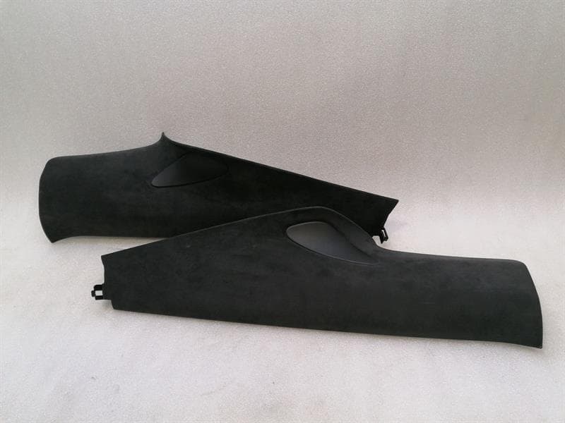 PORSCHE Porsche 911 991 GT3 GT3RS C Post Cover 9P1867287C C Pillar Trim Alcantara