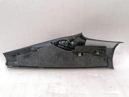 PORSCHE Porsche 911 991 GT3 GT3RS C Post Cover 9P1867287C C Pillar Trim Alcantara — thumbnail 4