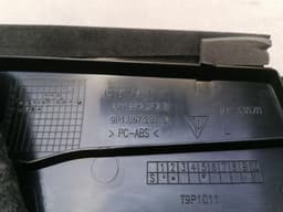 PORSCHE Porsche 911 991 GT3 GT3RS C Post Cover 9P1867287C C Pillar Trim Alcantara — thumbnail 5