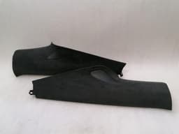 PORSCHE Porsche 911 991 GT3 GT3RS C Post Cover 9P1867287C C Pillar Trim Alcantara — thumbnail 9