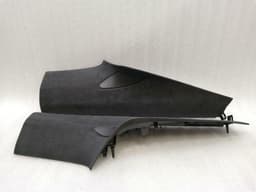 PORSCHE Porsche 911 991 GT3 C Post Cover 99155518801 C Pillar Trim Set Alcantara — thumbnail 1