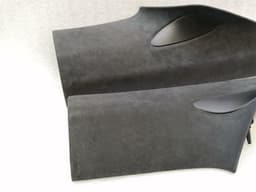 PORSCHE Porsche 911 991 GT3 C Post Cover 99155518801 C Pillar Trim Set Alcantara — thumbnail 2