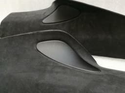 PORSCHE Porsche 911 991 GT3 C Post Cover 99155518801 C Pillar Trim Set Alcantara — thumbnail 5