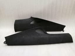 PORSCHE Porsche 911 991 GT3 C Post Cover 99155518801 C Pillar Trim Set Alcantara — thumbnail 4