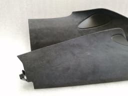 PORSCHE Porsche 911 991 GT3 C Post Cover 99155518801 C Pillar Trim Set Alcantara — thumbnail 7