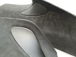 PORSCHE Porsche 911 991 GT3 C Post Cover 99155518801 C Pillar Trim Set Alcantara — thumbnail 9