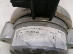PORSCHE Porsche 911 991 mk2 facelift padm Engine Mount 99137505922 Engine Holder — thumbnail 3