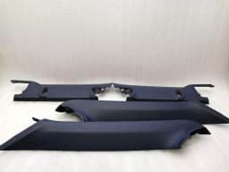 PORSCHE Porsche 911 991 convertible a post cover 99155545501 A willow trim YACHTING BLUE — thumbnail 1