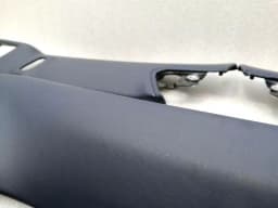 PORSCHE Porsche 911 991 convertible a post cover 99155545501 A willow trim YACHTING BLUE — thumbnail 4