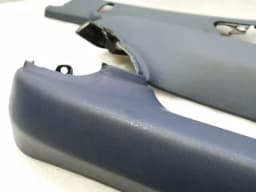 PORSCHE Porsche 911 991 convertible a post cover 99155545501 A willow trim YACHTING BLUE — thumbnail 5