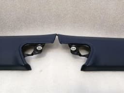 PORSCHE Porsche 911 991 convertible a post cover 99155545501 A willow trim YACHTING BLUE — thumbnail 9