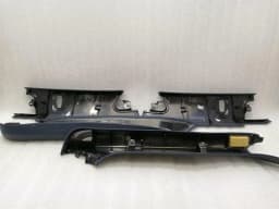 PORSCHE Porsche 911 991 convertible a post cover 99155545501 A willow trim YACHTING BLUE — thumbnail 10