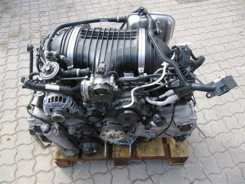 PORSCHE Porsche 911 991 3.8 MK1 GT3 Engine 9A1100975KX COMPLETE ENGINE MA175 14-16 A175
