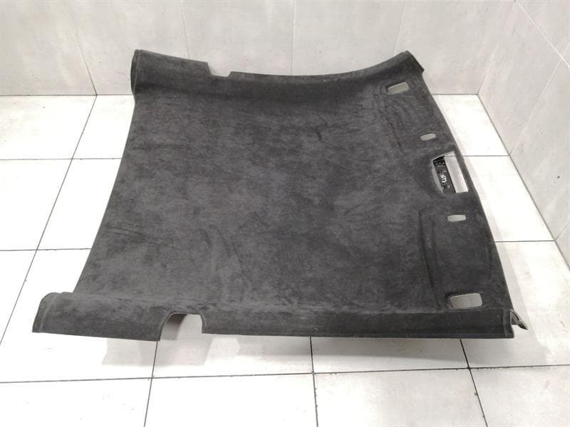 Porsche 911 991.2 MK2 Roof Lining 9P1867501 Headliner Alcantara Black Coupe