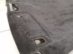 PORSCHE Porsche 911 991.2 MK2 Roof Lining 9P1867501 Headliner Alcantara Black Coupe — thumbnail 5