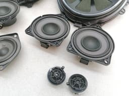 PORSCHE Porsche 911 991 Speaker Set 7PP035454K Speaker Set BOSE — thumbnail 4