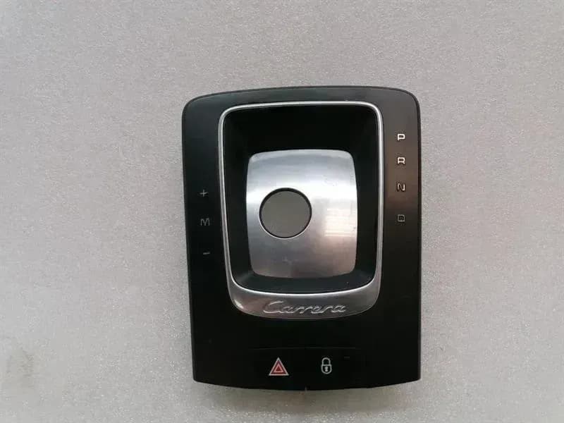 Porsche 911 991 Gear Selector Surround 991553245 Shift Bag Cover
