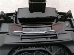 PORSCHE Porsche 911 991 Gear Selector Surround 991553245 Shift Bag Cover — thumbnail 4