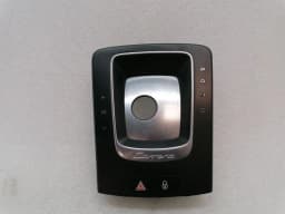 PORSCHE Porsche 911 991 Gear Selector Surround 991553245 Shift Bag Cover — thumbnail 5