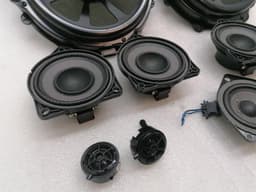 PORSCHE Porsche 911 991 Speaker Set 7PP035454K Speaker Set BOSE — thumbnail 5