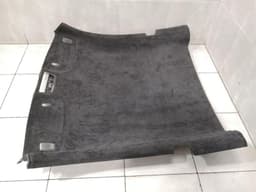 PORSCHE Porsche 911 991.2 MK2 Roof Lining 9P1867501 Headliner Alcantara Black Coupe — thumbnail 3