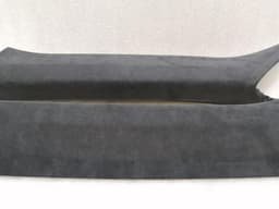 PORSCHE Porsche 911 991.2 A Post Cover 9P1867233C A Pillar Trim Set Alcanatara — thumbnail 4