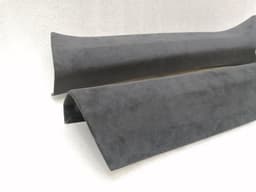 PORSCHE Porsche 911 991.2 A Post Cover 9P1867233C A Pillar Trim Set Alcanatara — thumbnail 2
