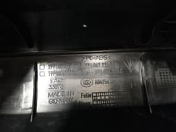 PORSCHE Porsche 911 991.2 A Post Cover 9P1867233C A Pillar Trim Set Alcanatara — thumbnail 10