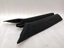 PORSCHE Porsche 911 991.2 A Post Cover 9P1867233C A Pillar Trim Set Alcanatara — thumbnail 7