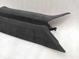 PORSCHE Porsche 911 991.2 A Post Cover 9P1867233C A Pillar Trim Set Alcanatara — thumbnail 3