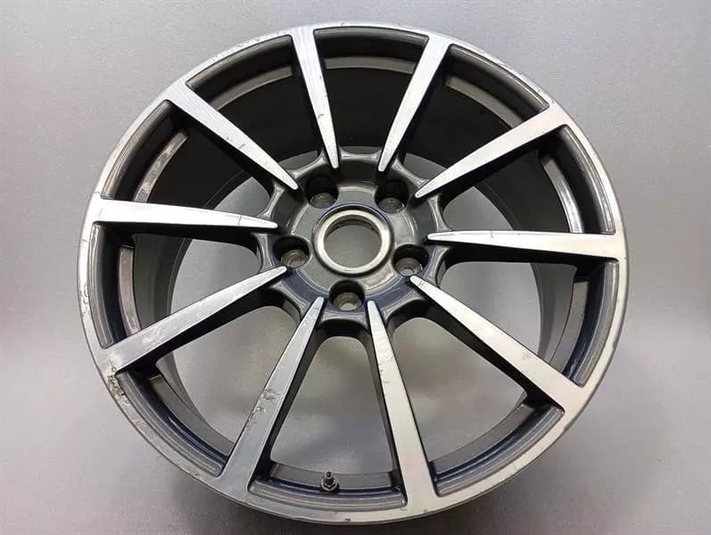 PORSCHE Porsche 911 991 Alloy Wheel 99136271102 Alloy Rim Carrera Classic II 8.5J 20 ET49