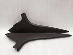 PORSCHE 12-16 Porsche 911 991 991553132016j0 espresso leather Center Console Bezel Set — thumbnail 9