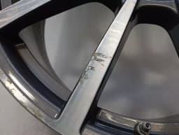 PORSCHE Porsche 911 991 Alloy Wheel 99136271102 Alloy Rim Carrera Classic II 8.5J 20 ET49 — thumbnail 4