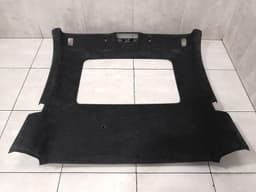 PORSCHE Porsche 911 991 Alcantara Turbo S Sunroof Lining Alcantara Roof Sky BLACK — thumbnail 1