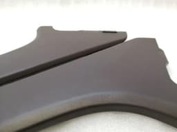 PORSCHE 12-16 Porsche 911 991 991553132016j0 espresso leather Center Console Bezel Set — thumbnail 6