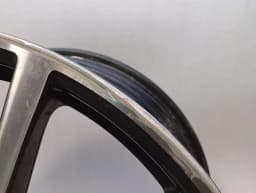 PORSCHE Porsche 911 991 Alloy Wheel 99136271102 Alloy Rim Carrera Classic II 8.5J 20 ET49 — thumbnail 5