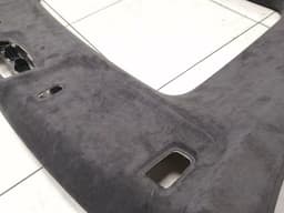PORSCHE Porsche 911 991 Alcantara Turbo S Sunroof Lining Alcantara Roof Sky BLACK — thumbnail 7