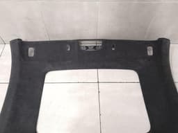 PORSCHE Porsche 911 991 Alcantara Turbo S Sunroof Lining Alcantara Roof Sky BLACK — thumbnail 3