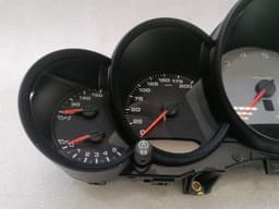 PORSCHE Porsche 911 991 Instrument Cluster 99164115813 Speedometer MPH PDK — thumbnail 10