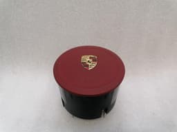 PORSCHE Porsche 911 991 Module 99180308907 Steering Wheel Module Carrera Red N14 — thumbnail 1