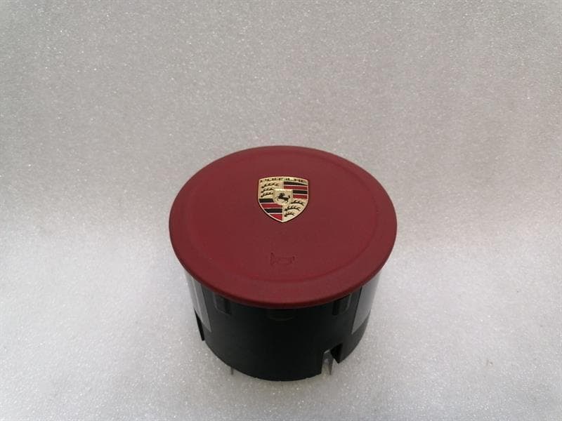 PORSCHE Porsche 911 991 Module 99180308907 Steering Wheel Module Carrera Red N14