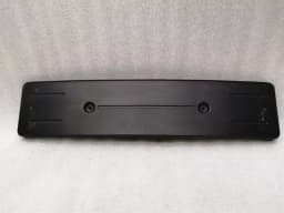 PORSCHE Porsche 911 991 Number Plate Holder 99170110590 License Plate Holder — thumbnail 1