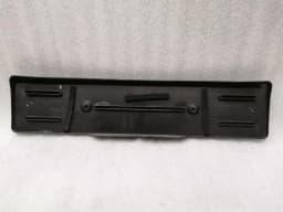 PORSCHE Porsche 911 991 Number Plate Holder 99170110590 License Plate Holder — thumbnail 5
